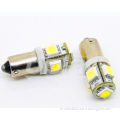 Ba9s 5050 5 Smd Smd Led Car Lights 12v For Auto Indicator Lamp